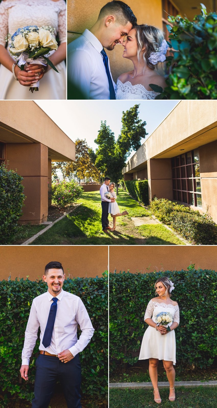 Temecula Courthouse Wedding