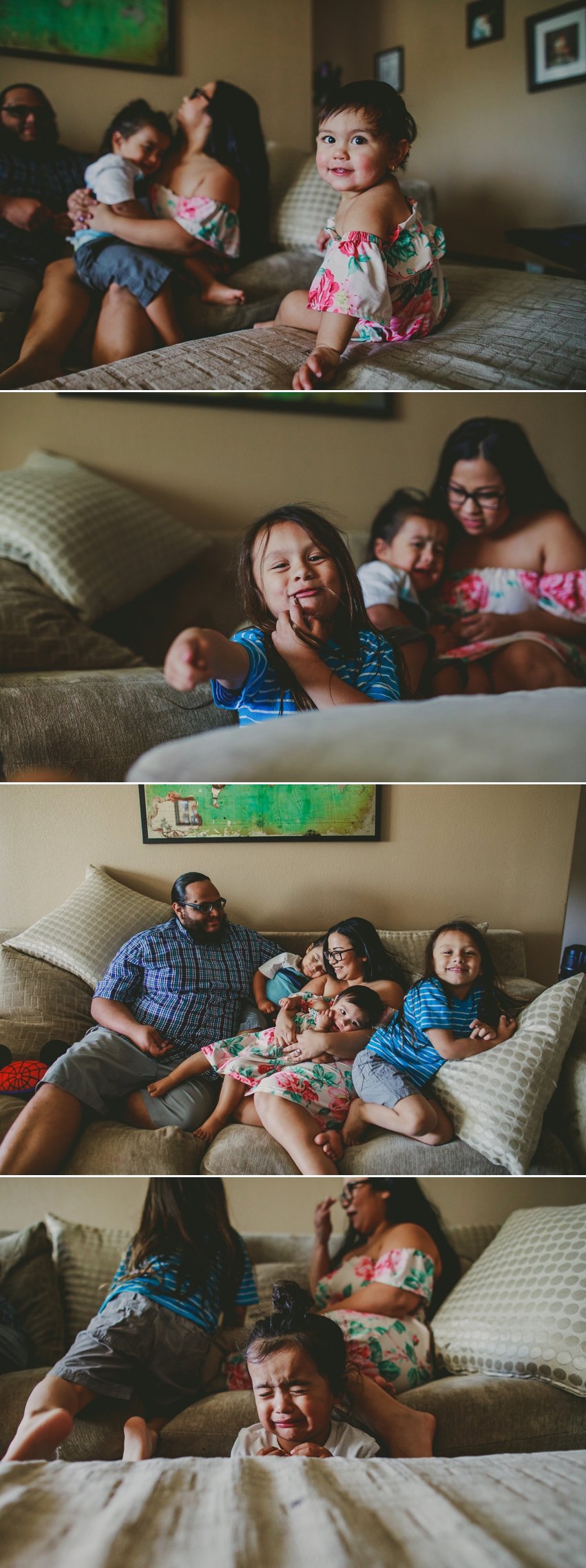 Pechanga Family Photos