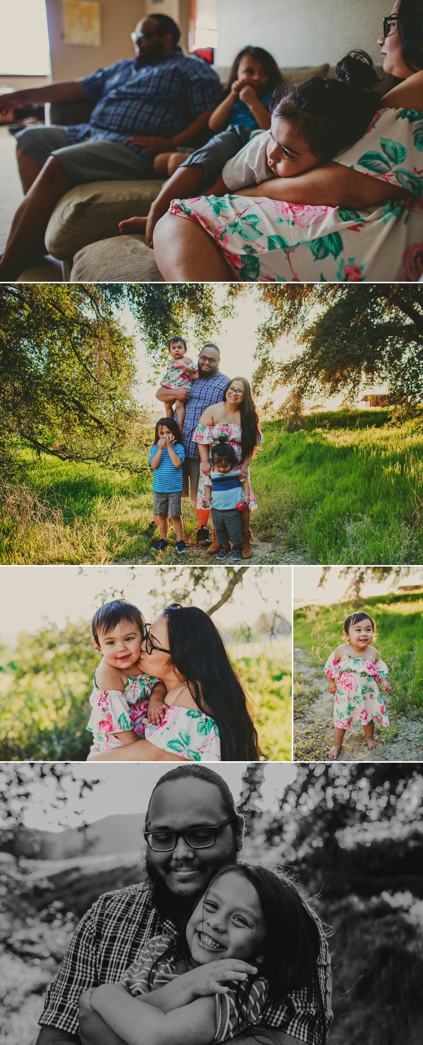 Pechanga Family Photos