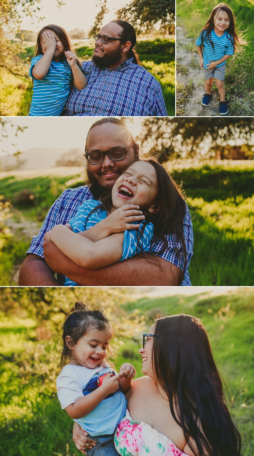 Pechanga Family Photos