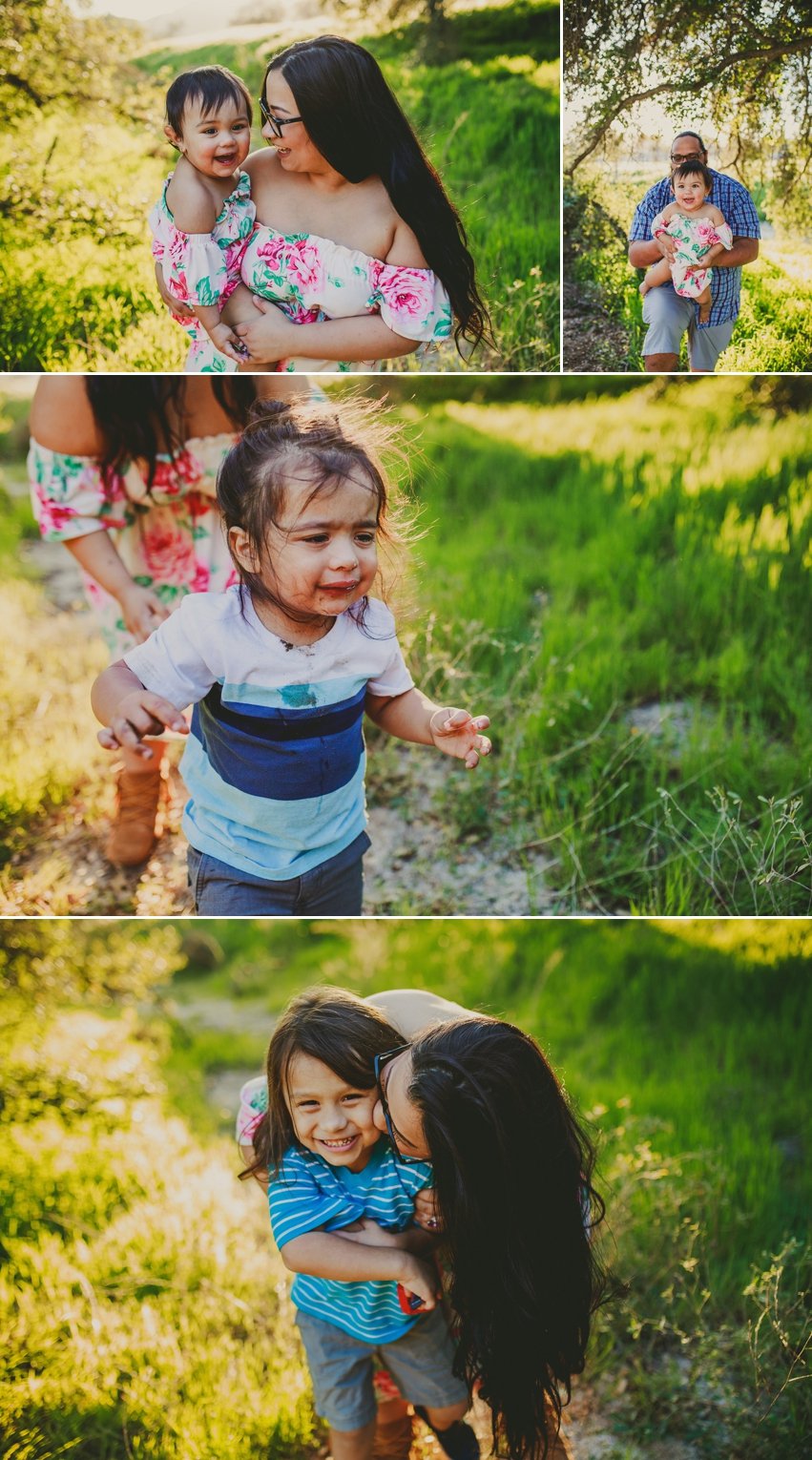 Pechanga Family Photos