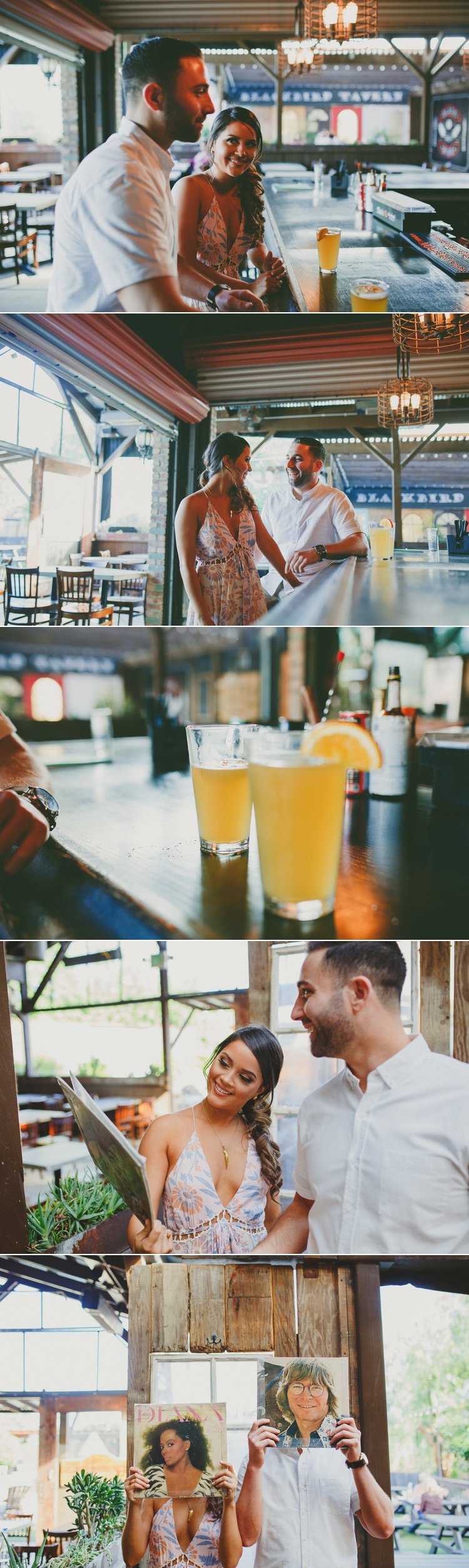 Wine Country Temecula Engagement Photos