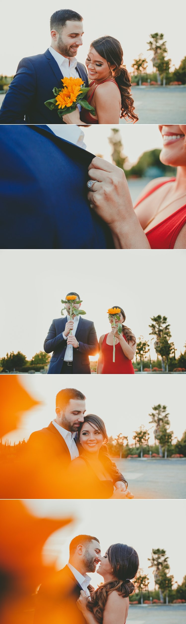 Wine Country Temecula Engagement Photos