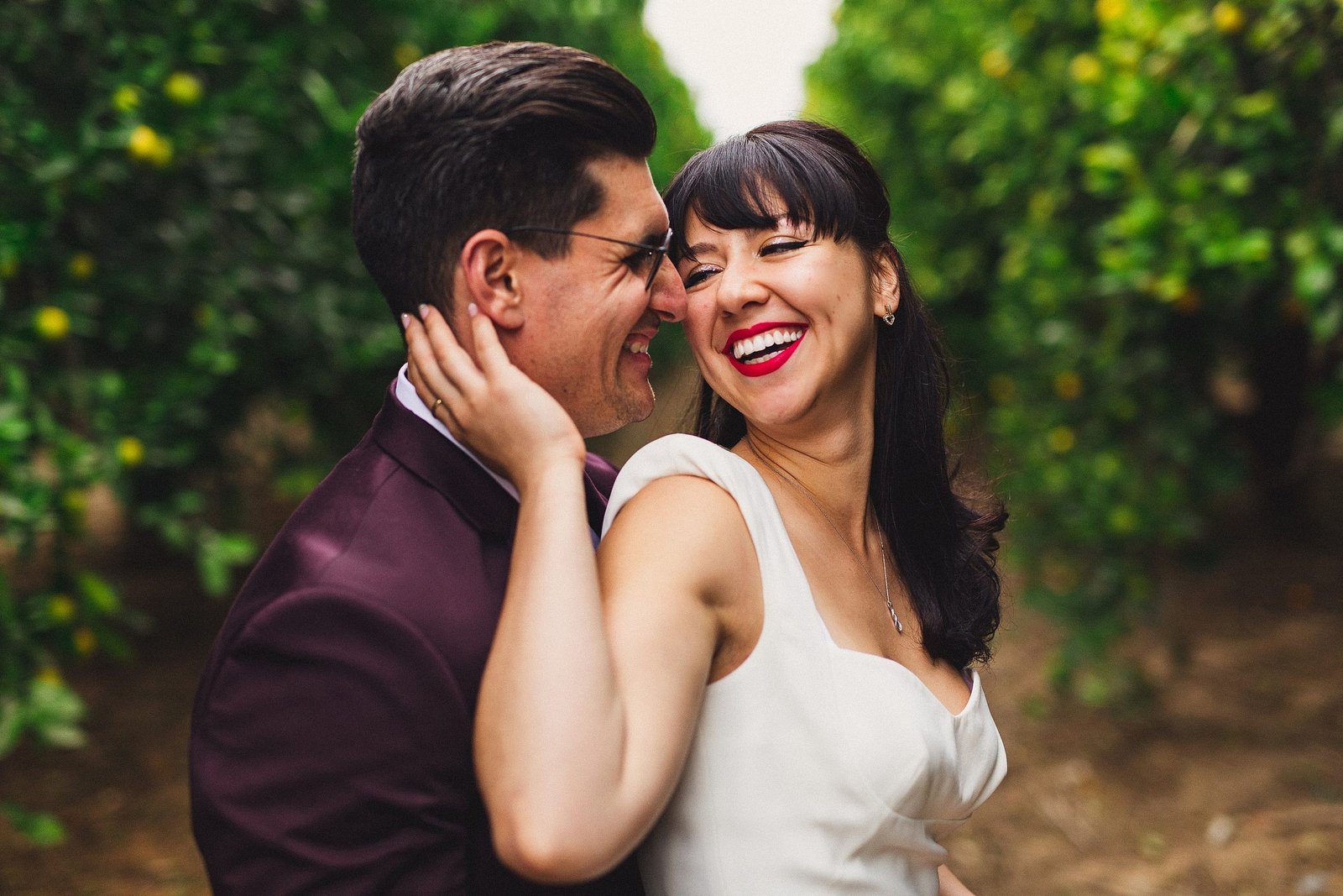 Temecula Elopement