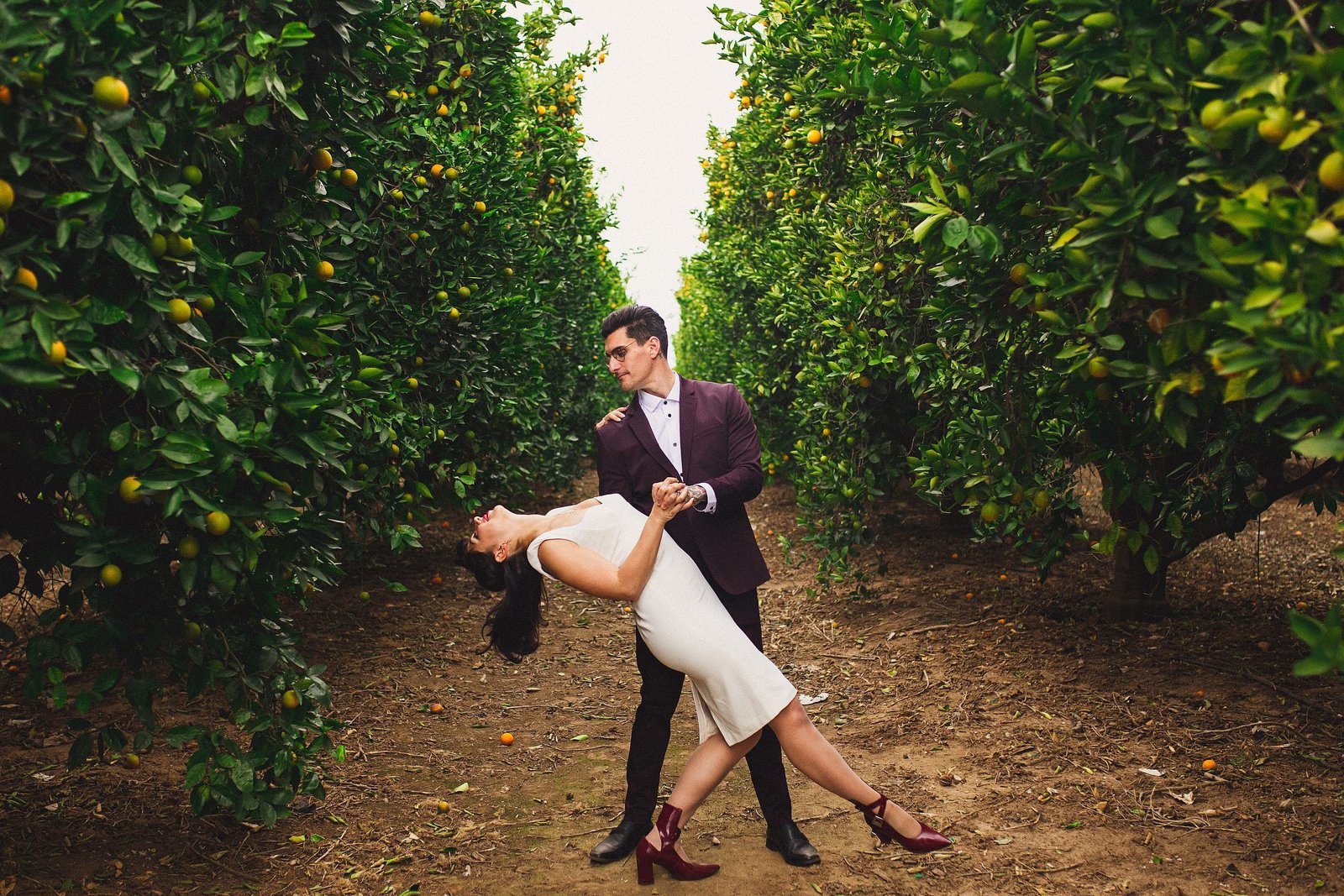 Temecula Elopement at Lorimar Winery