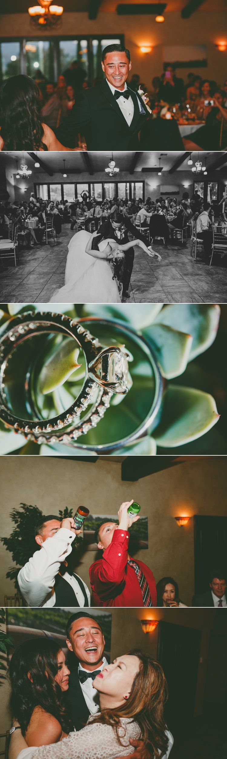 Danza Del Sol Winery Wedding