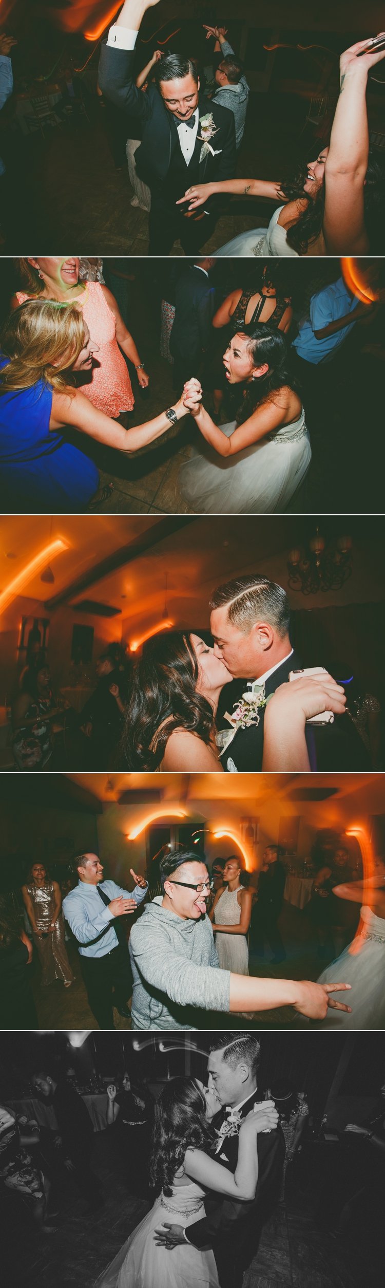 Danza Del Sol Winery Wedding