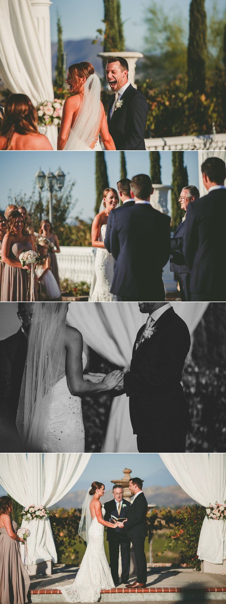 Wedding Photos Mount Palomar Winery Temecula