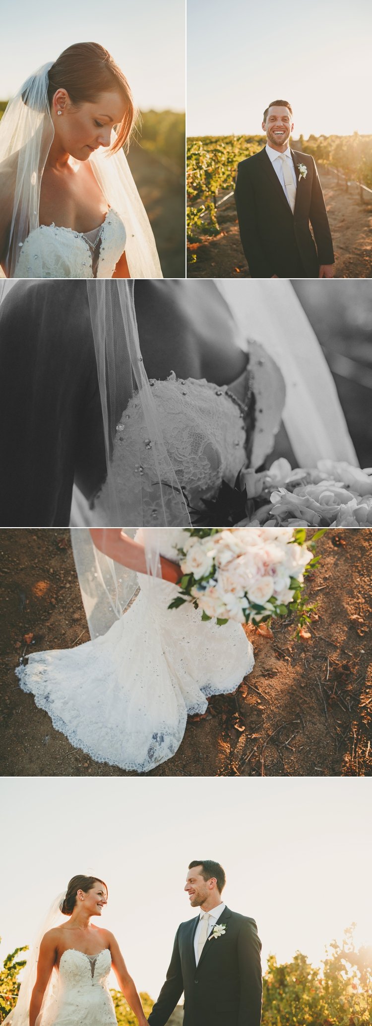 Wedding Photos Mount Palomar Winery Temecula