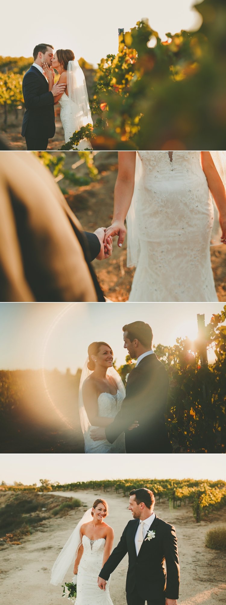 Wedding Photos Mount Palomar Winery Temecula