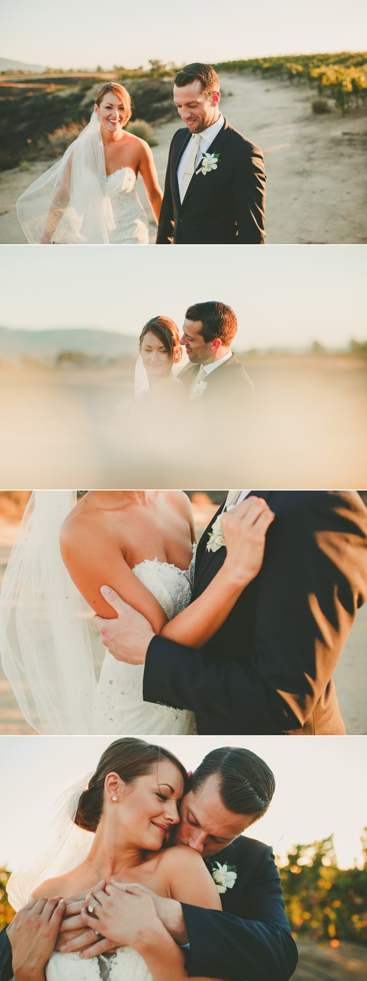 Wedding Photos Mount Palomar Winery Temecula