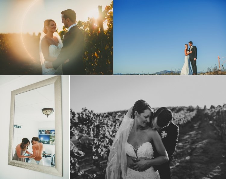 Mt Palomar Wedding Photos