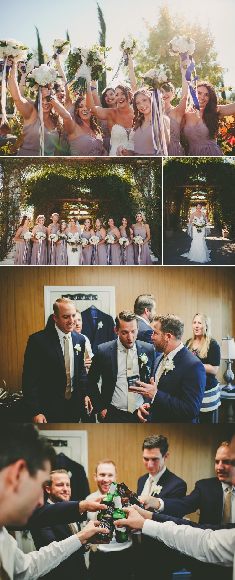Wedding Photos Mount Palomar Winery