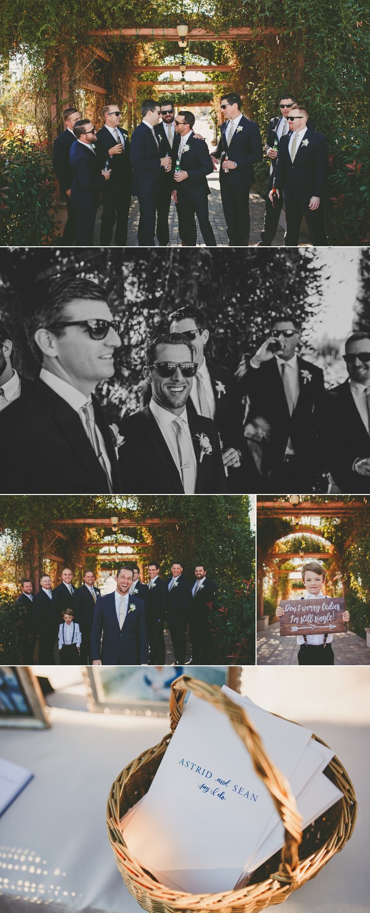 Wedding Photos Mount Palomar Winery