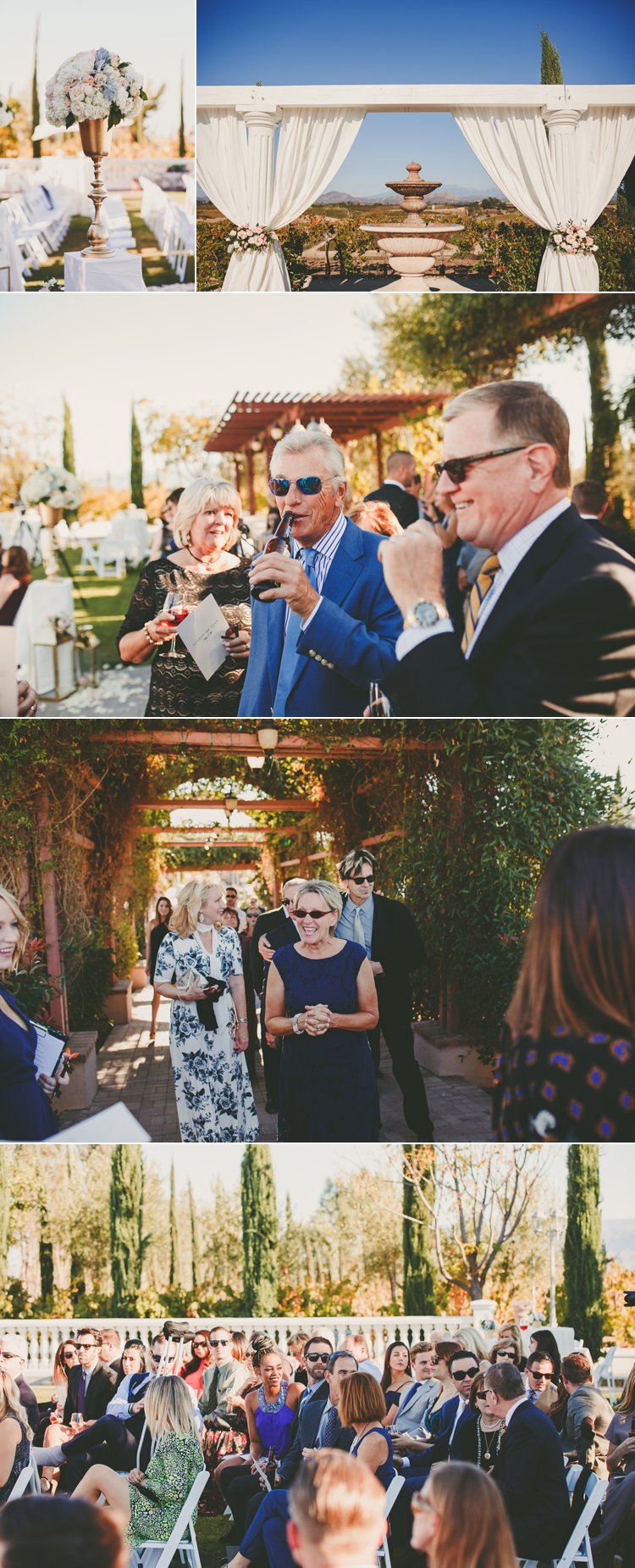 Wedding Photos Mount Palomar Winery