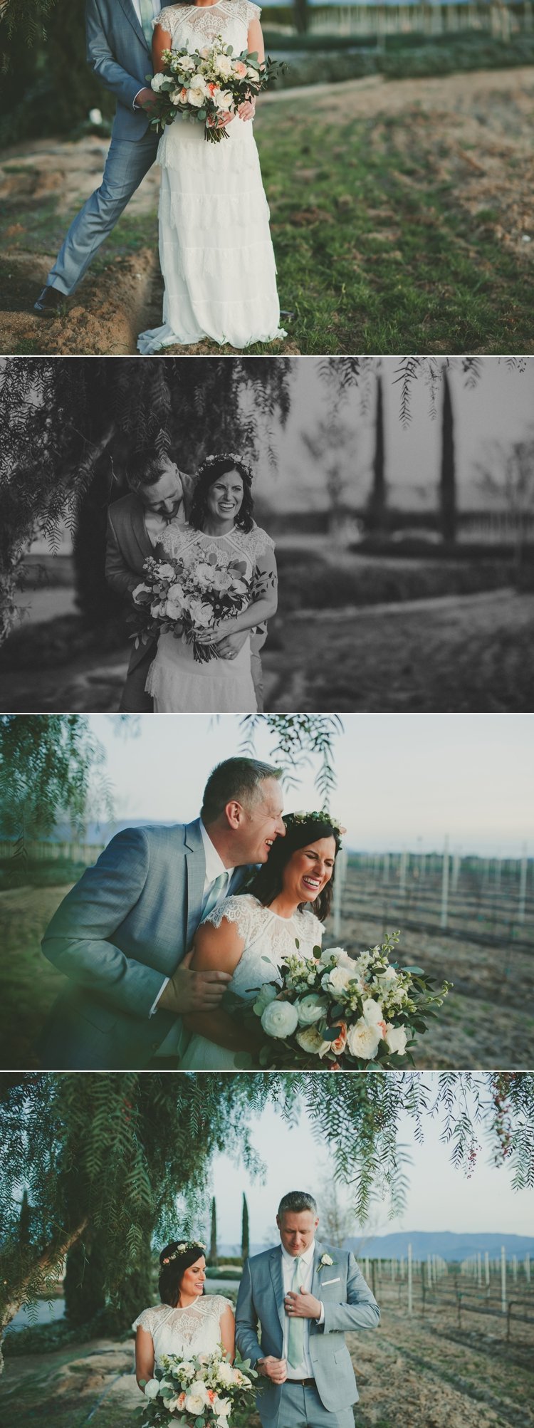 Wiens Winery Wedding