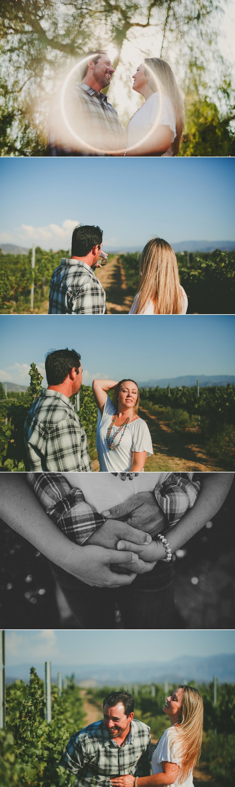Wedding Proposal In Temecula
