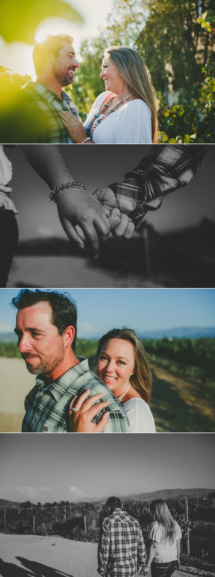 Wedding Proposal In Temecula