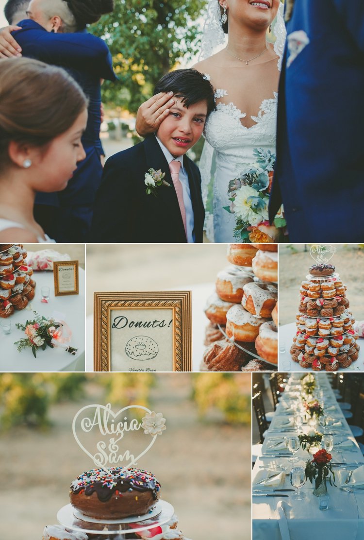 Europa Village Wedding Temecula